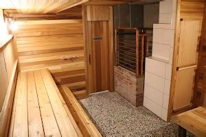 Hastings Spa Reflexology Sauna